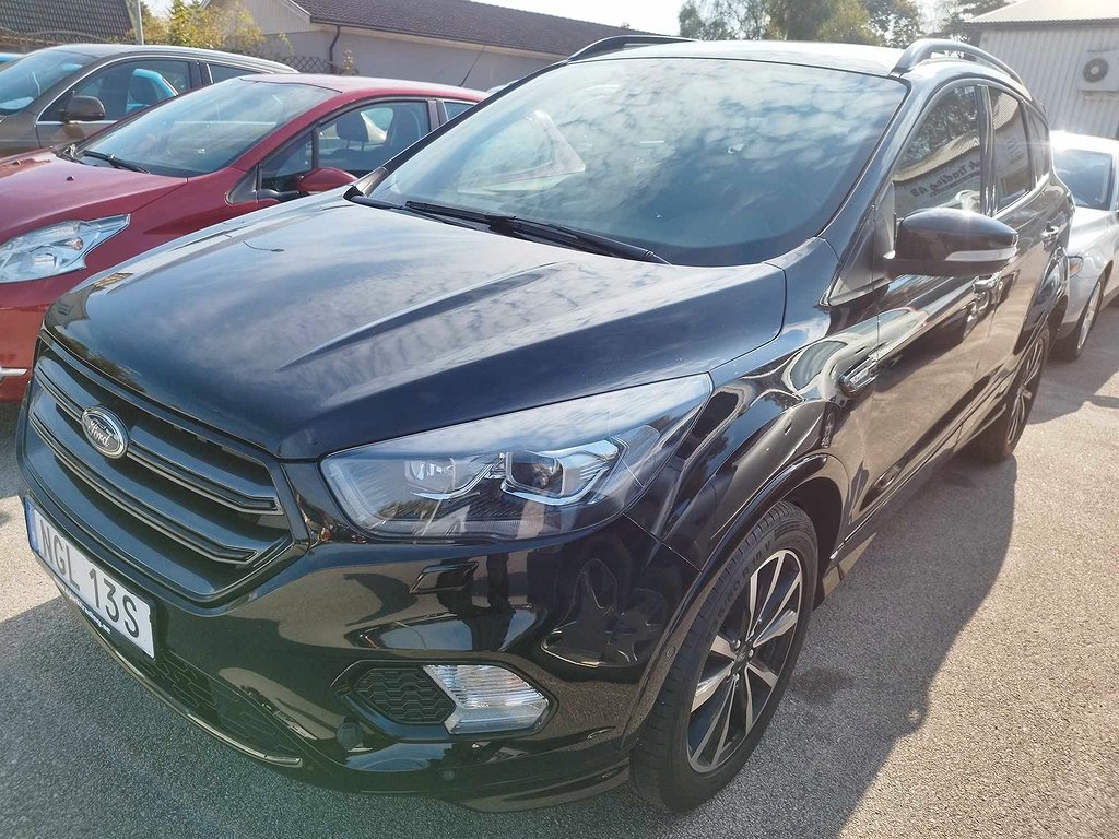 Ford Kuga 1.5 EcoBoost Flexifuel SelectShift ST-Line Euro 6