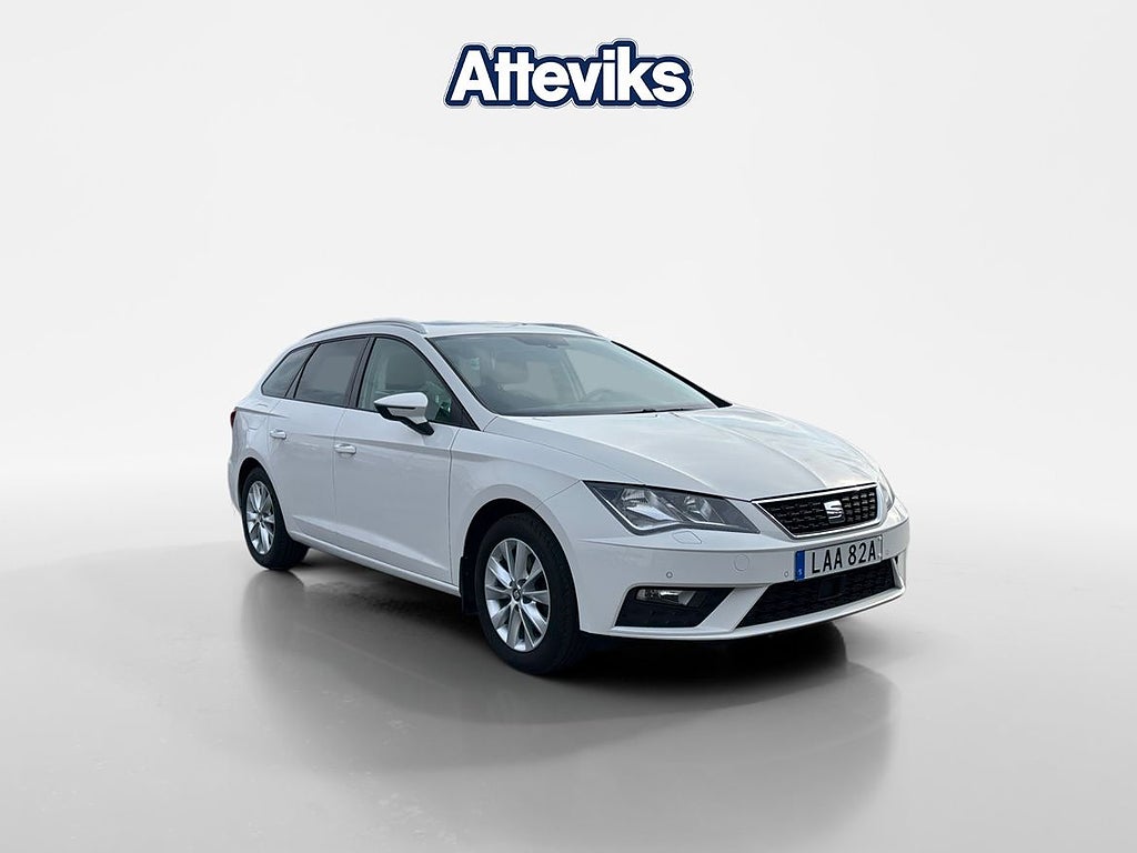 Seat Leon ST ST 1.5 TGI 130 DSG7 STYLE SP CNG STYLE5T