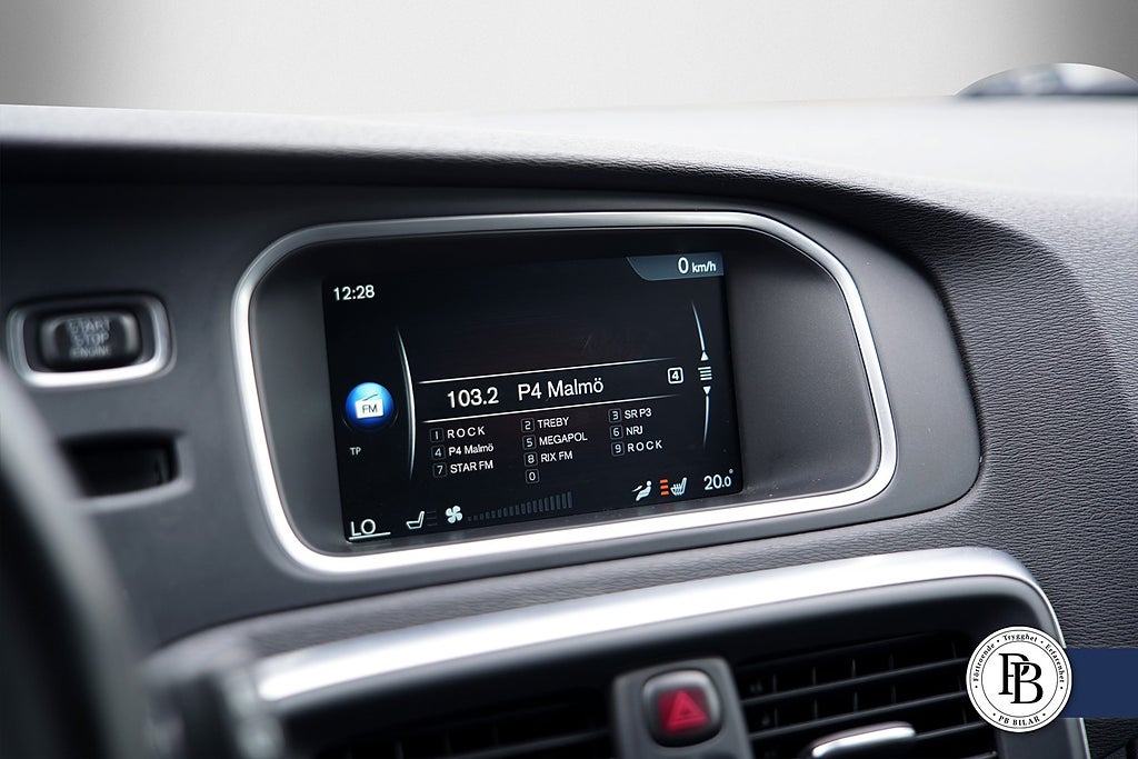 Volvo V40 Cross Country