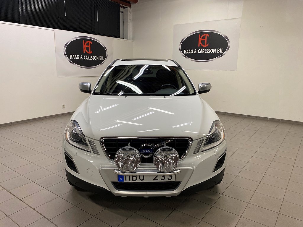 Volvo XC60 D4 AWD Momentum Automat 163Hk