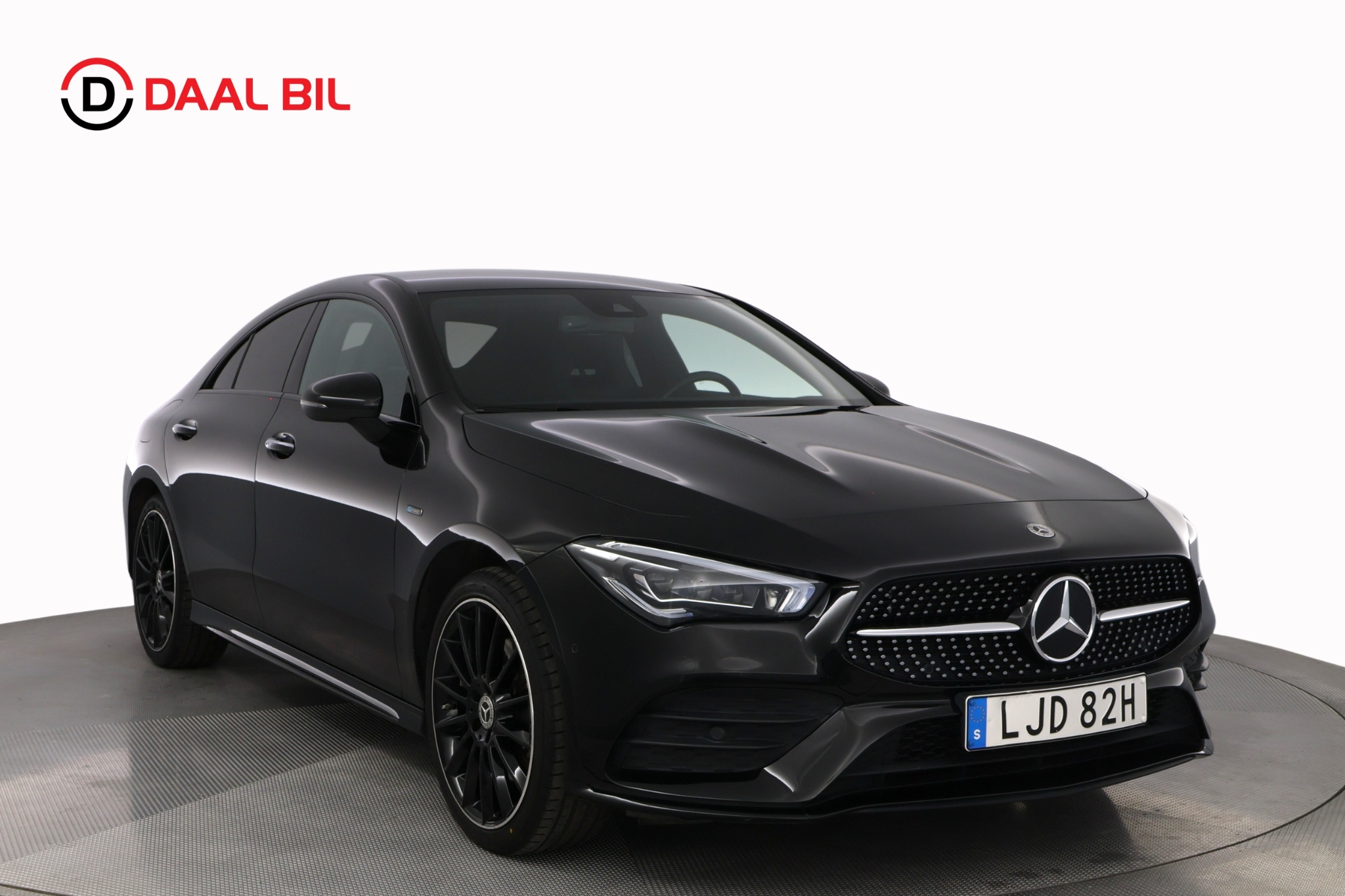 Mercedes-Benz CLA 250 e 218HK AMG P-VÄRM 2021, bild 3/10