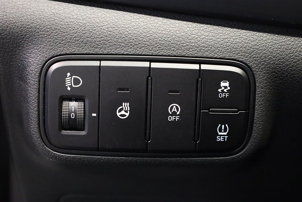 Hyundai i20 1.0 T-GDI DCT N-Line Kamera CarPlay Rattvärme Keyless 2022