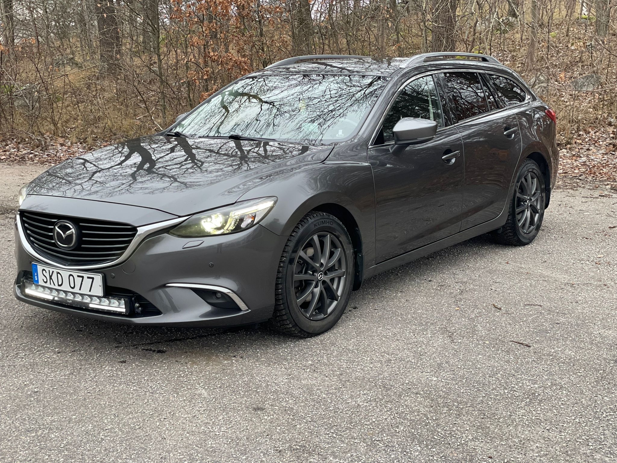 Mazda 6 2018, photo 3/37