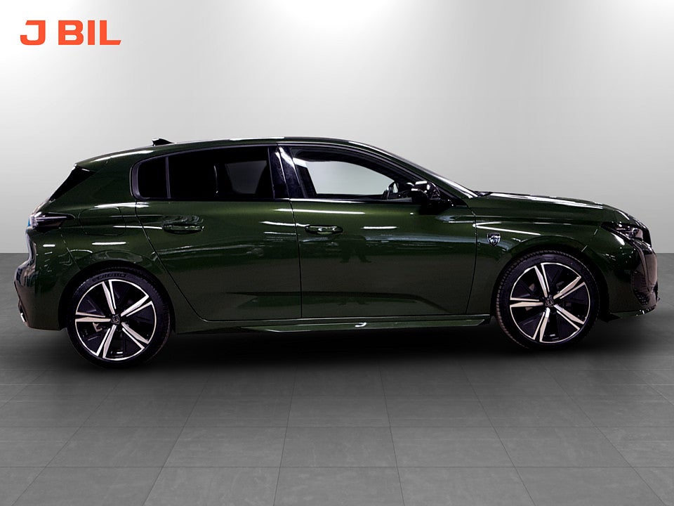 Bild på Peugeot 308 5D GT 1.2 PT 130hk Aut B-KAMERA CARPLAY