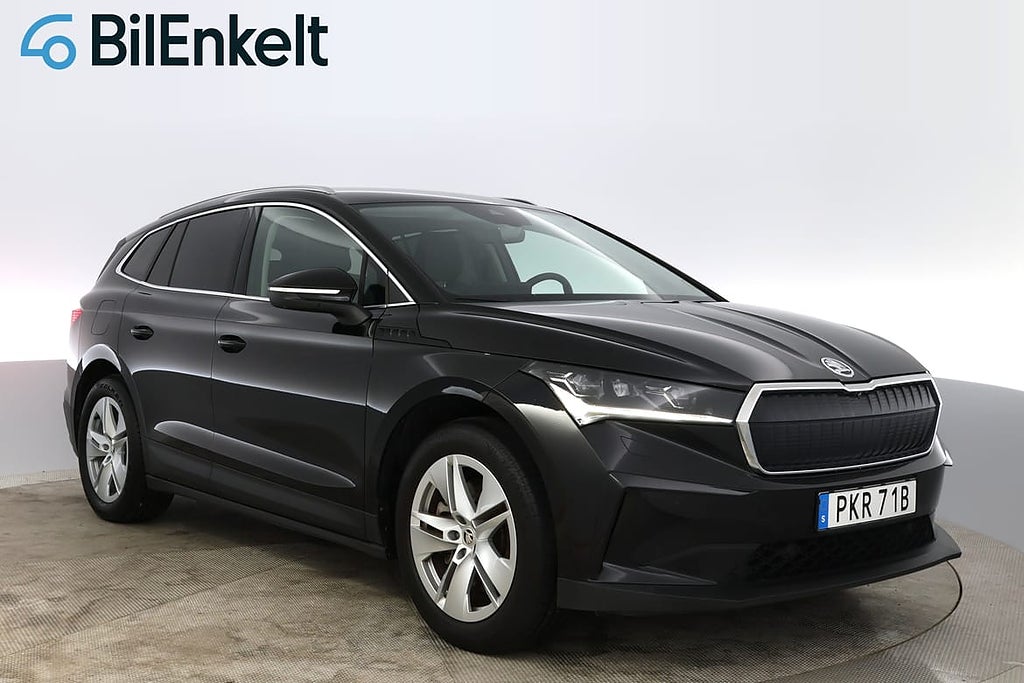 Skoda Enyaq iV 80 Sportline Drag 360* Navi