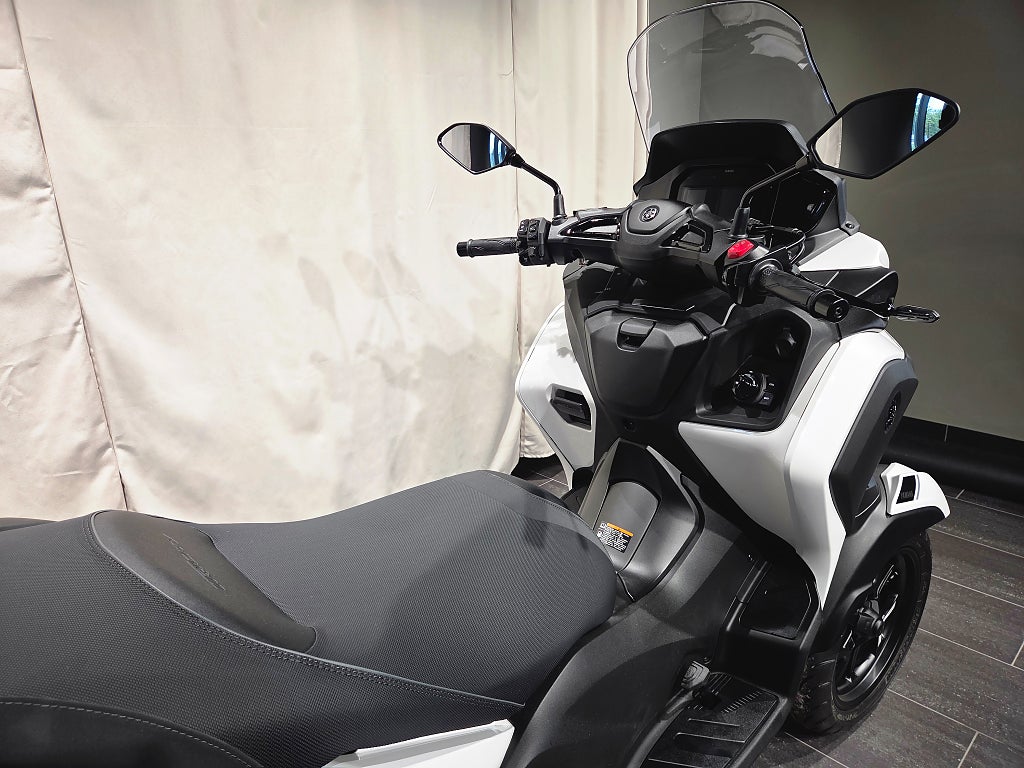 Yamaha Tricity 300/B-Körkort/2026/Trehjulig Scoter/Omgående leverans/