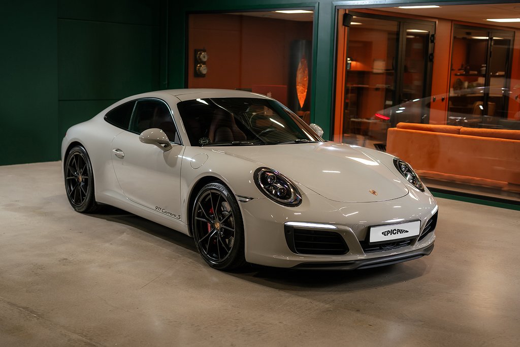 Bild på Porsche 911