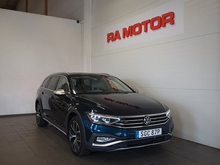 Kombi Volkswagen Passat 1 av 20