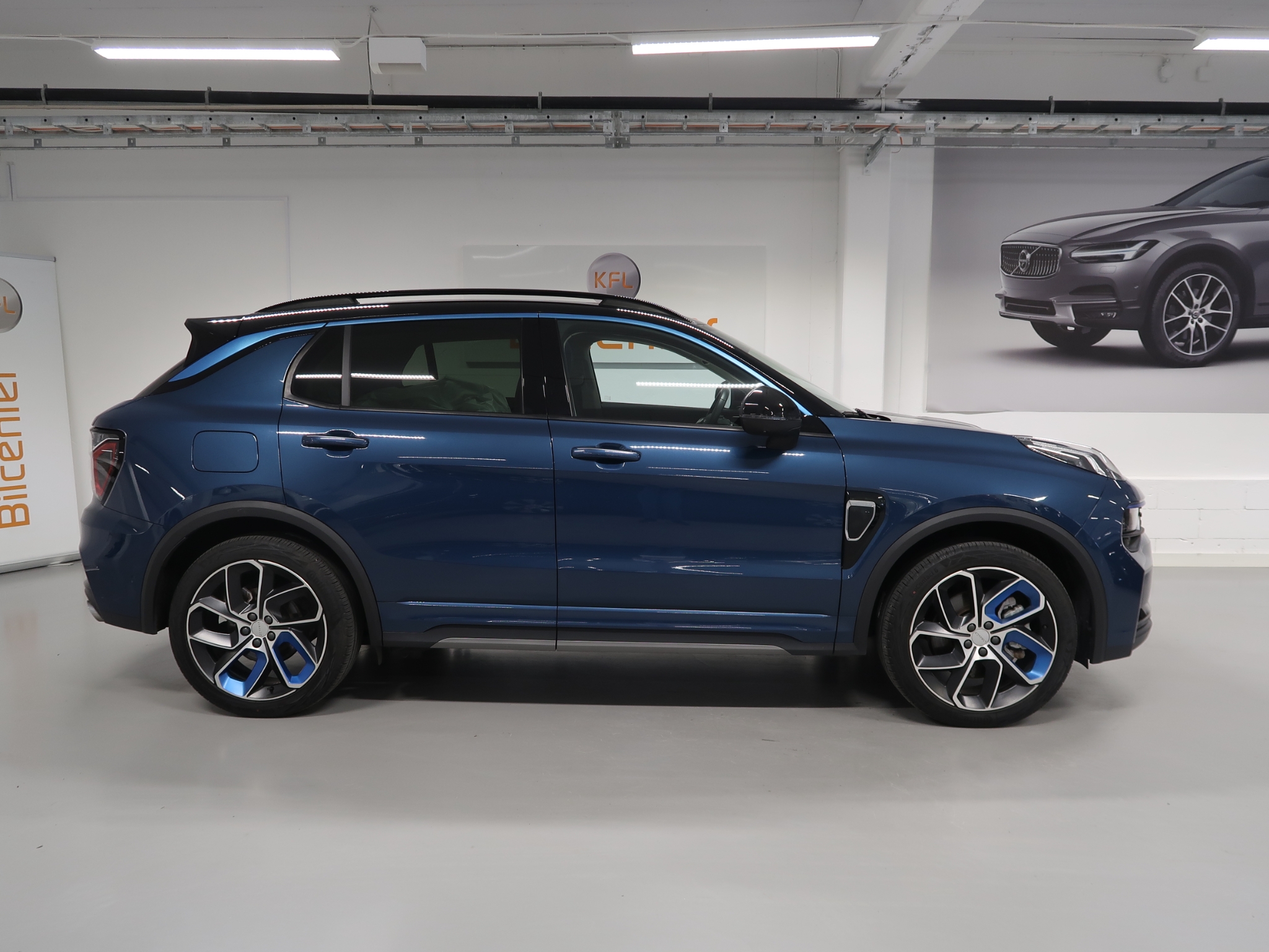 Lynk & Co 01 PHEV V-Däck ingår 360° 2022, bild 5/60