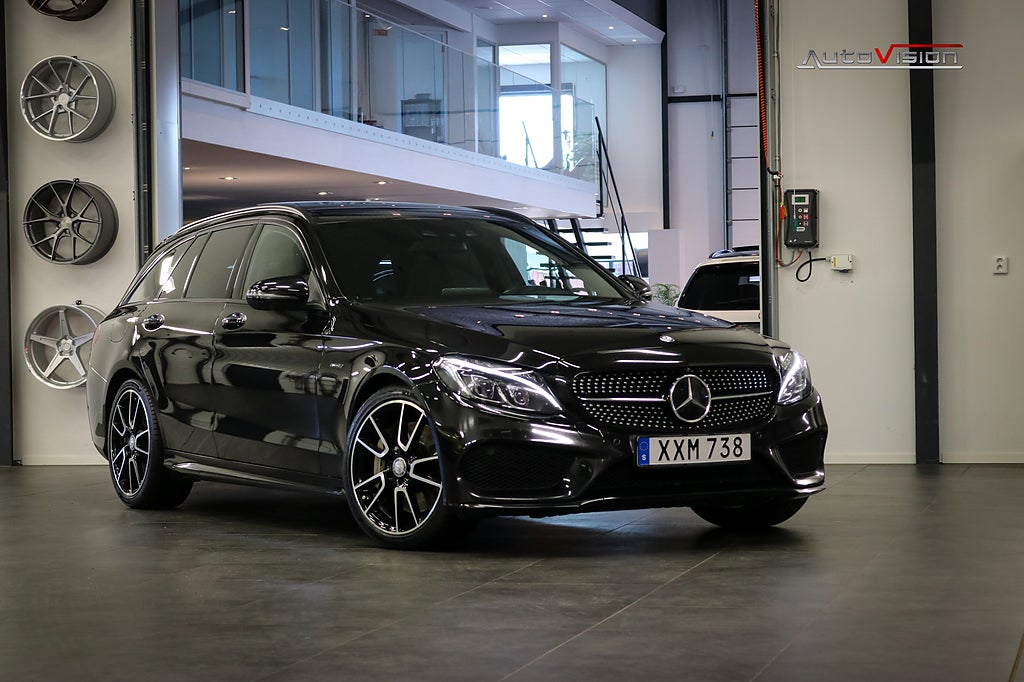 Mercedes-Benz C-Klass 2016