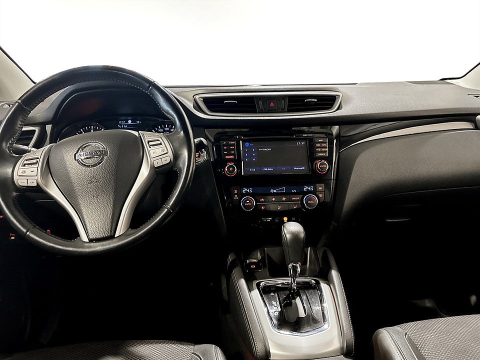 Bild på Nissan Qashqai Tekna 1.2 DIG-T 115hk Aut NAVI