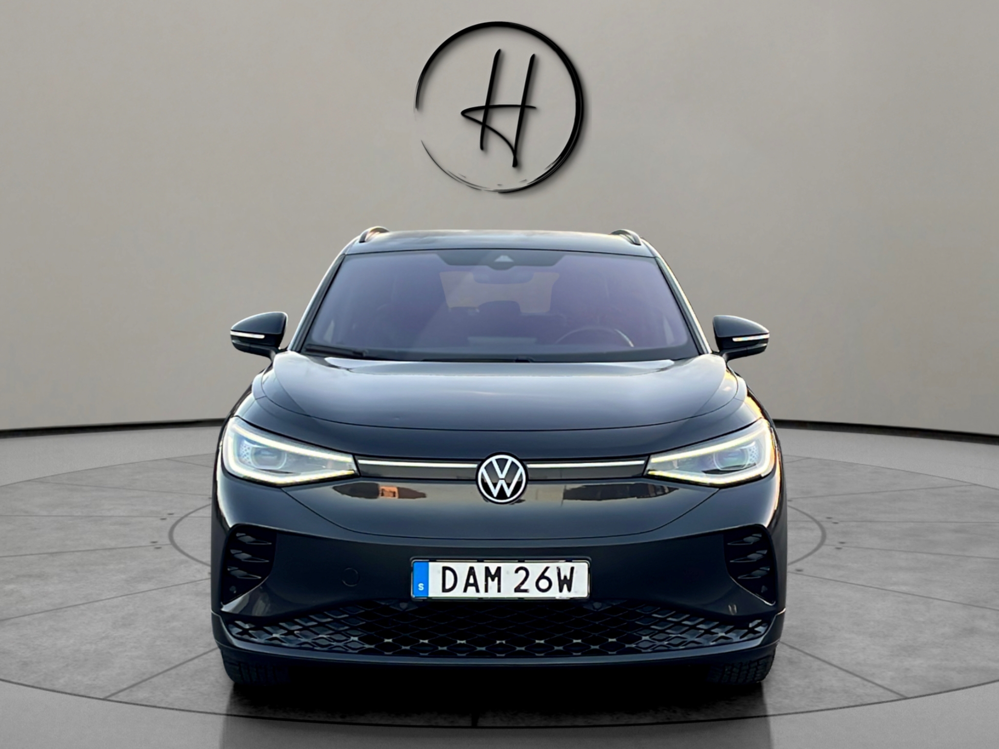 Volkswagen ID.4 GTX 2022, bild 3/10