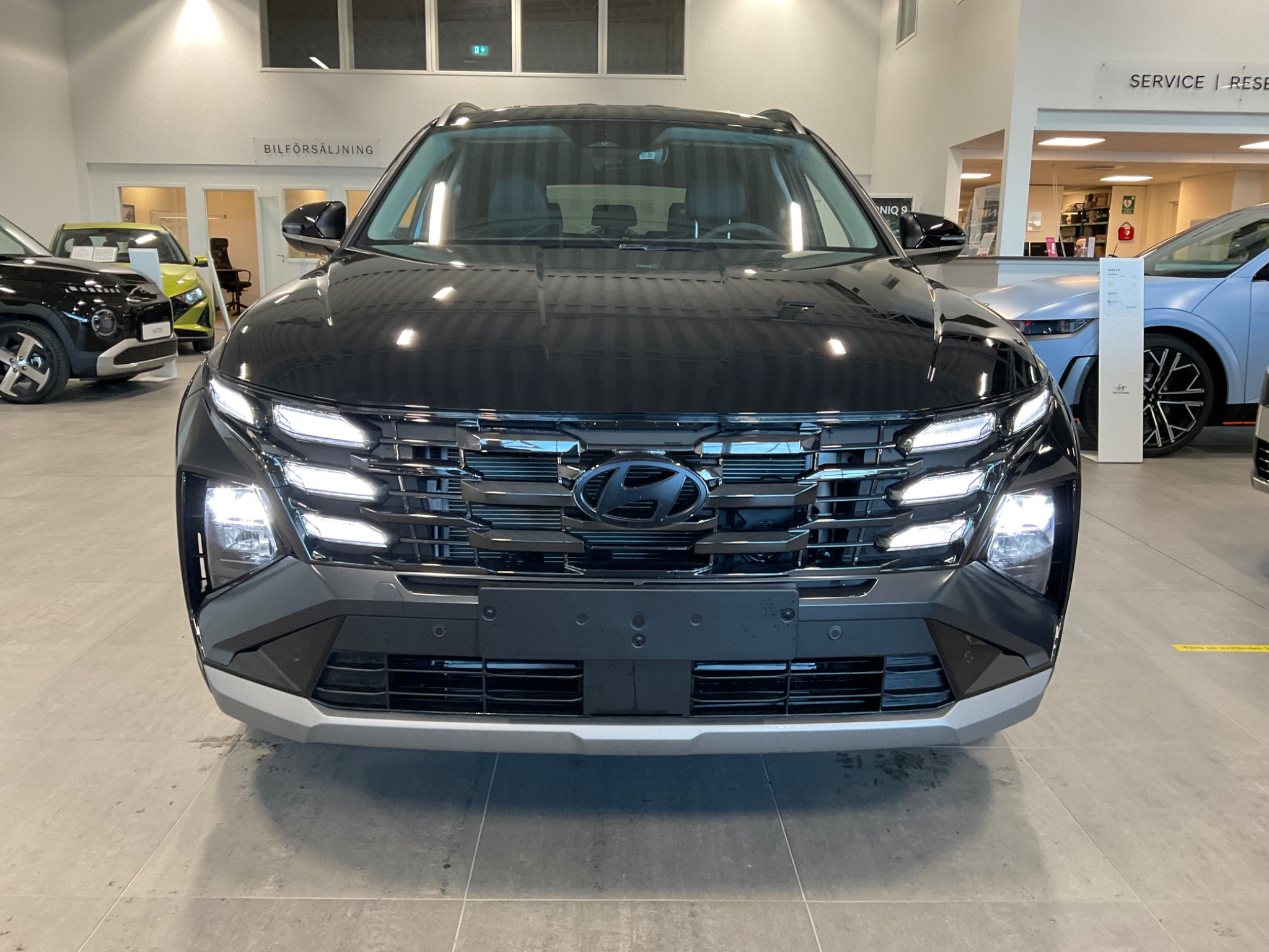 Hyundai Tucson 2026, bild 2/41