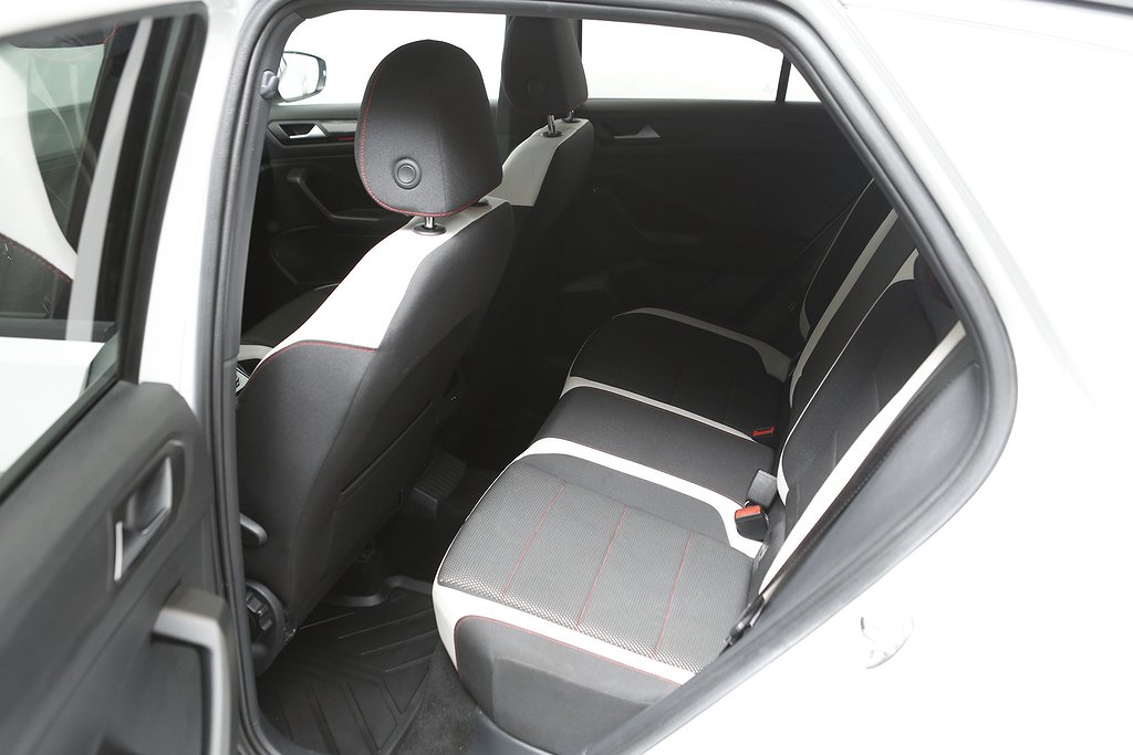 Volkswagen T-Roc 2,0 TSI 190hk 4Motion GT DSG Dragkrok 2018