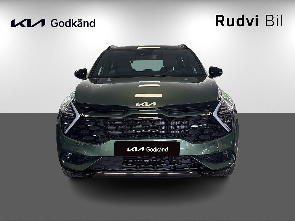 Kia Sportage PHEV GT-Line