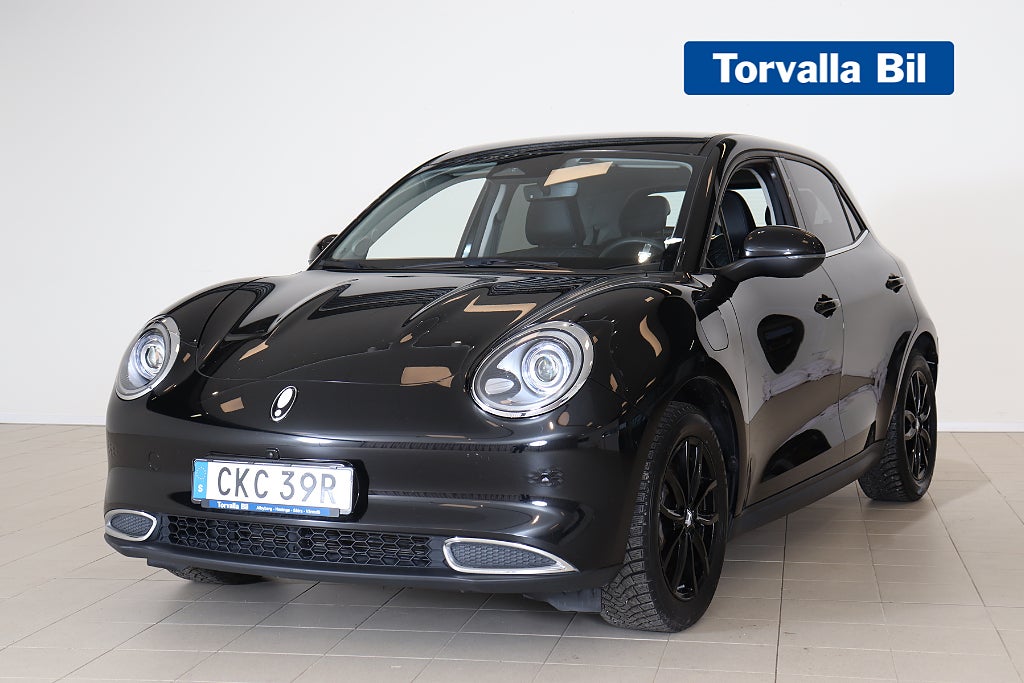 ORA Funky Cat 300Pro 48kWh Re-Leasing fr.2995:-/mån V-hjul 360°