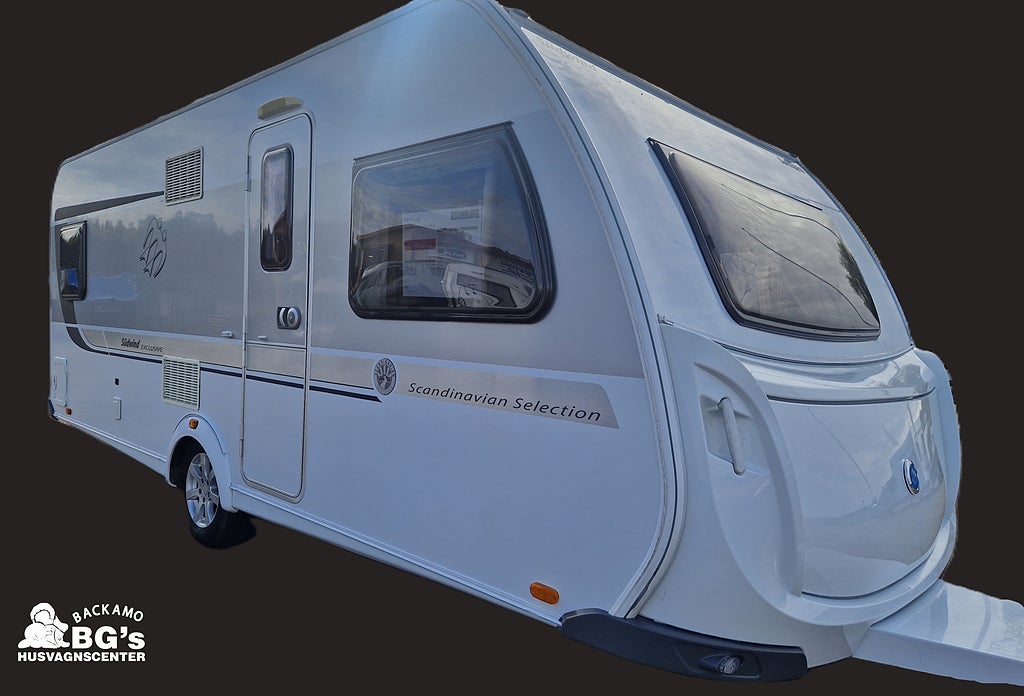 Knaus Scandinavian Selection 580 UF