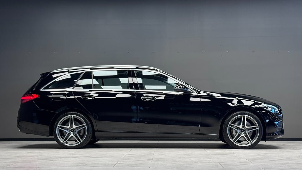 Mercedes-Benz C 2024 - miniatyr 5