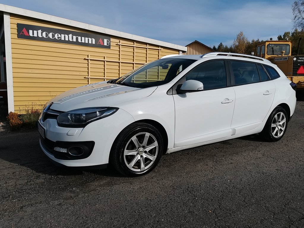 Renault Mégane Grandtour 1.5 dCi / automat!