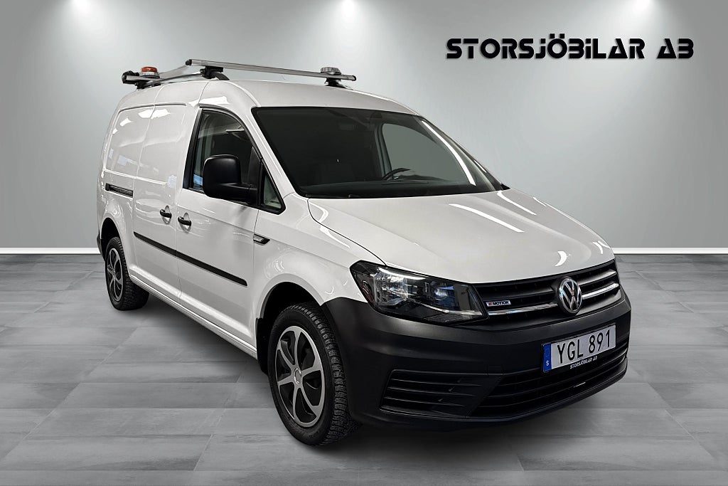 Volkswagen Caddy Maxi Van 2.0 TDI BMT 4Motion Euro 6 +Vinterhjul
