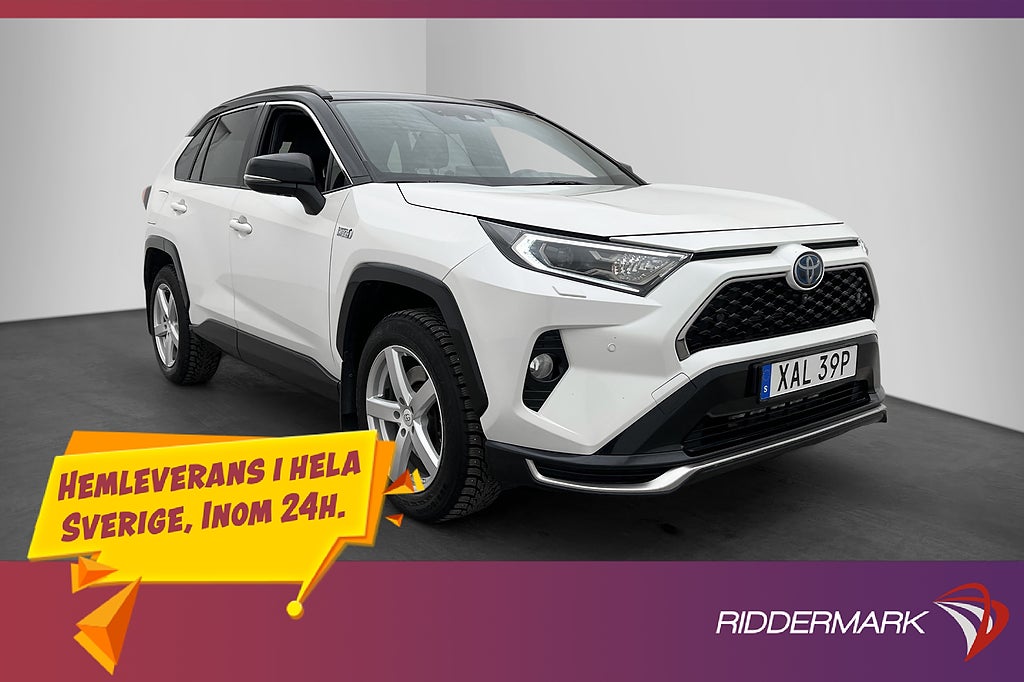 Toyota RAV4 Plug-In Hybrid AWD Style Premium HUD 360° JBL