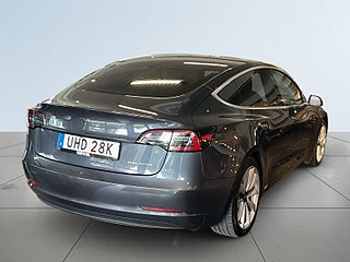 Tesla Model 3 Long Range AWD SoV/Autopilot/Skinnklädsel/Panoramatak