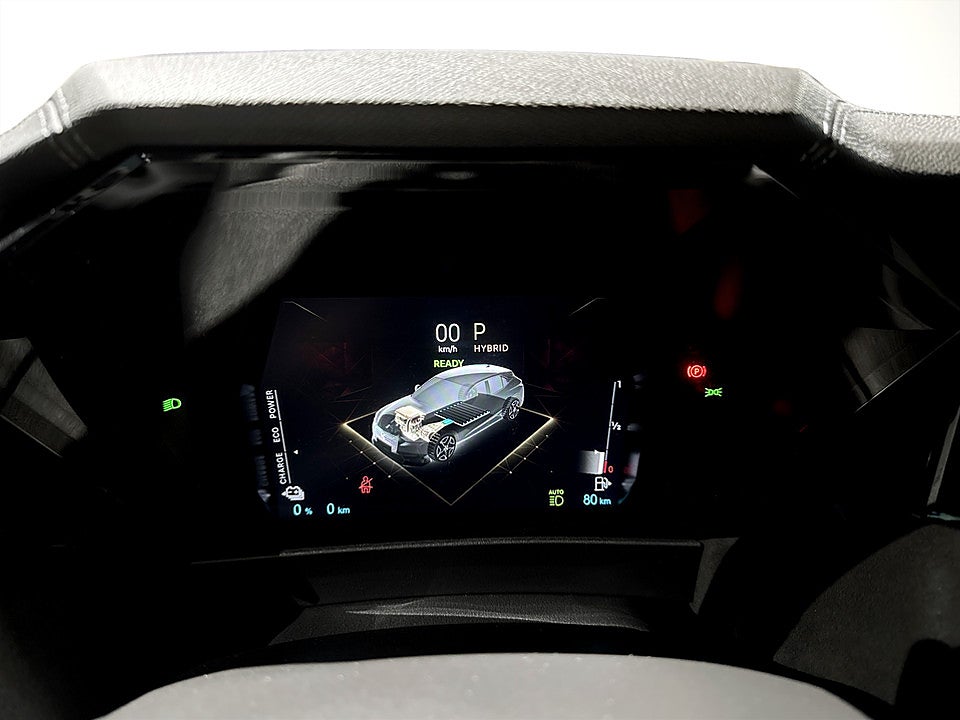 Bild på DS 4 E-Tense P.Line+ 225hk Aut INK. TRYGGHETSPAKET