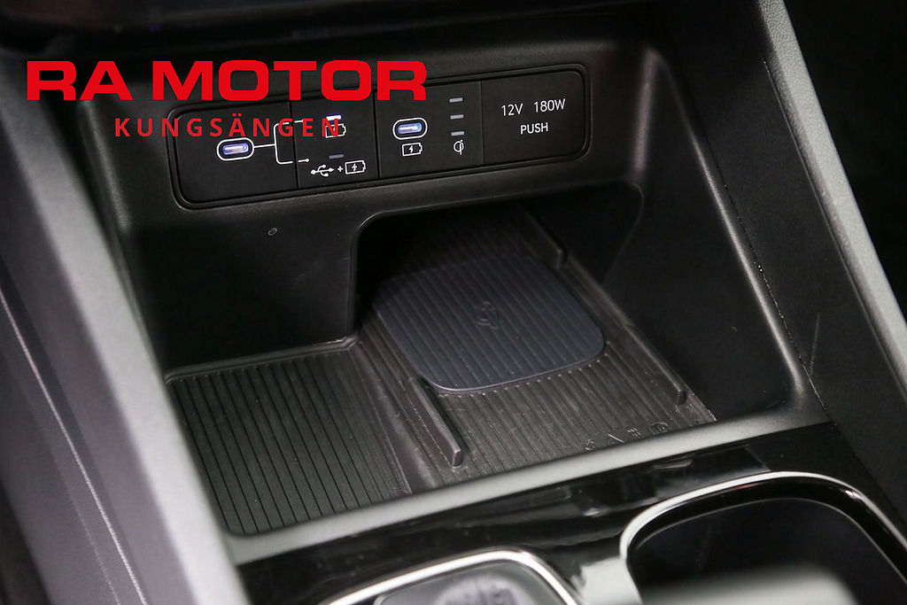 Hyundai Tucson Hybrid 4WD Essential -Privatleasing 2027