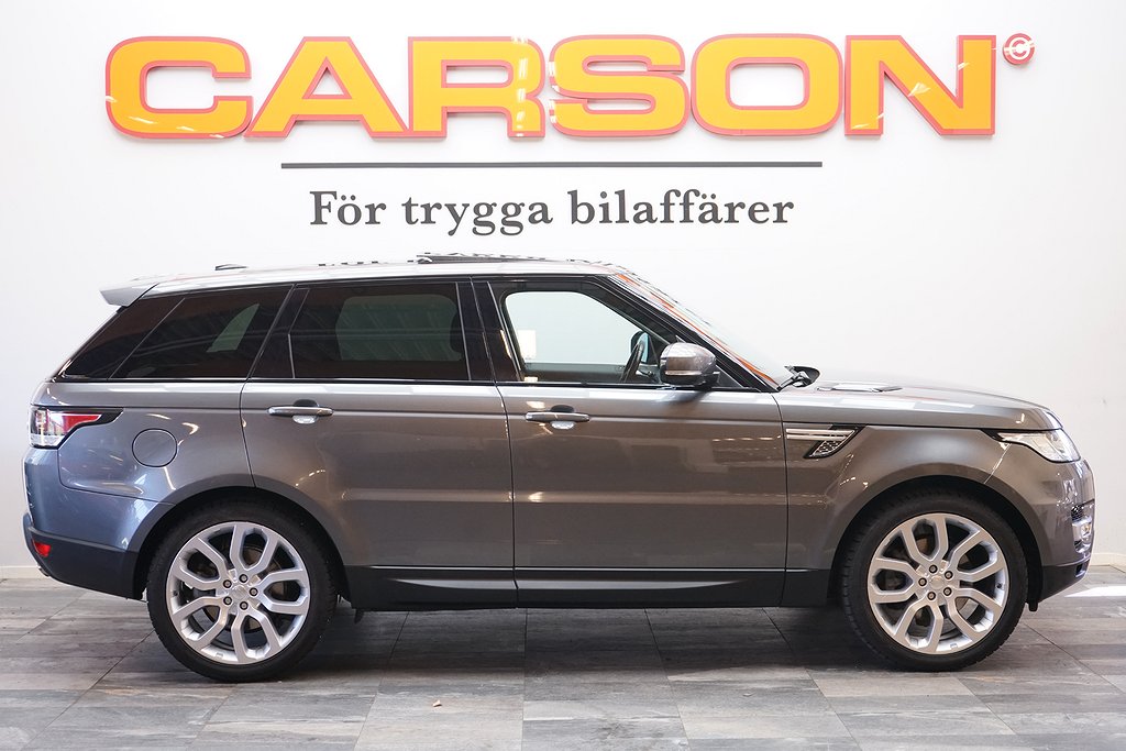 TDV6 AWD Meridian Pano