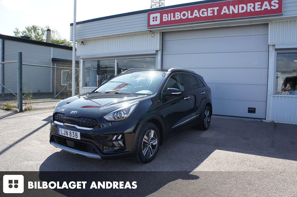Kia Niro P-HEV DCT Advance Plus Euro 6