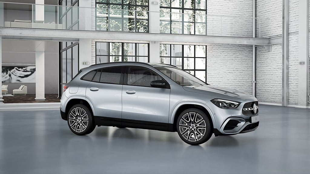 Mercedes-Benz GLA 250 e AMG Advanced Edition - Lagerbil