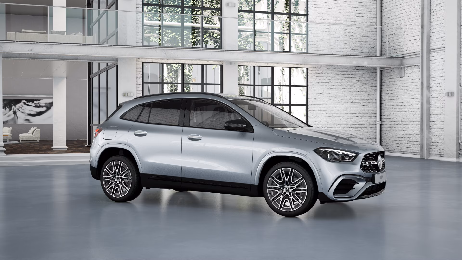Mercedes-Benz GLA 2027, bild 4/19