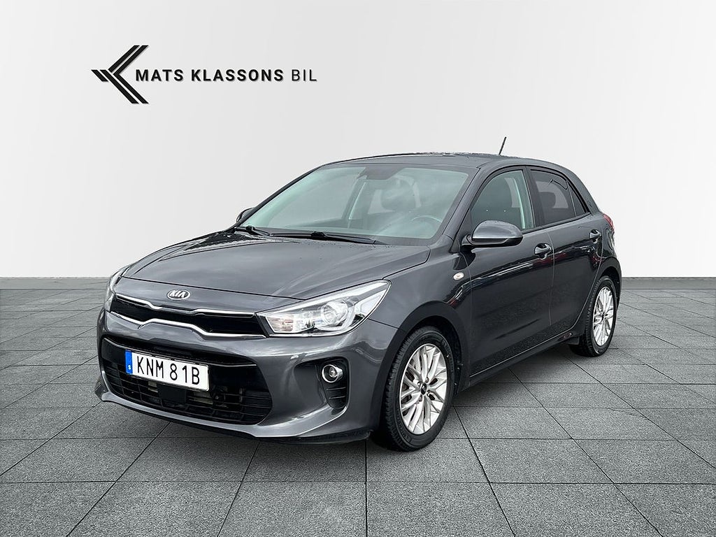 Kia Rio 1.0 Automat