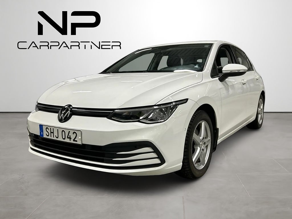 Volkswagen Golf 1.5 TGI EU6/Automat/ MOMS VAT/ 