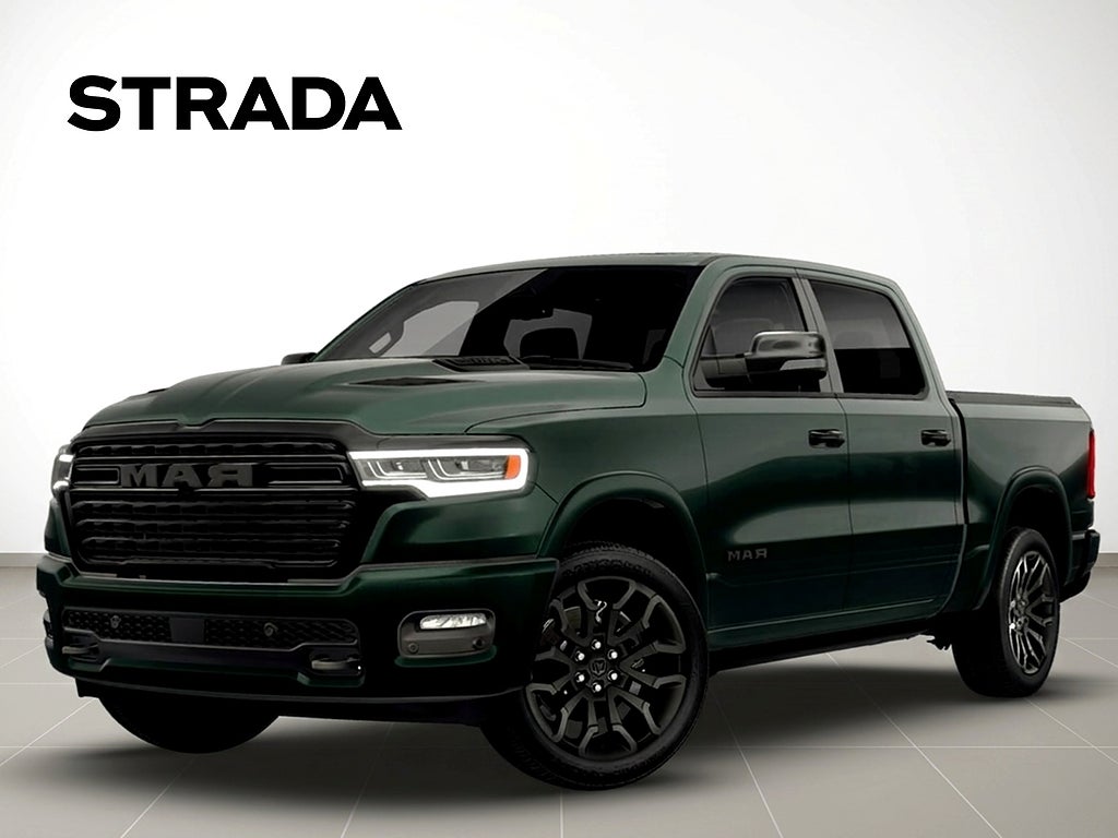 Dodge RAM 1500 Limited Night 5.7 HEMI V8 | 7 495:-/mån