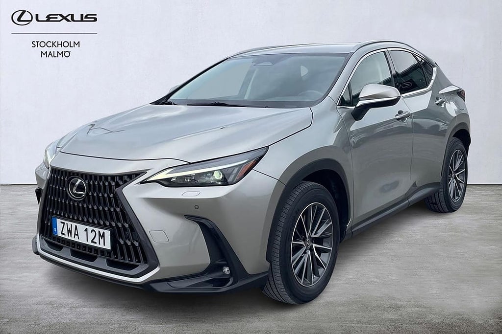 Lexus NX 450h+ Business Plus Navigation Plug-in-hybrid