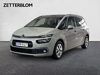 Minibuss Citroën Grand C4 Picasso