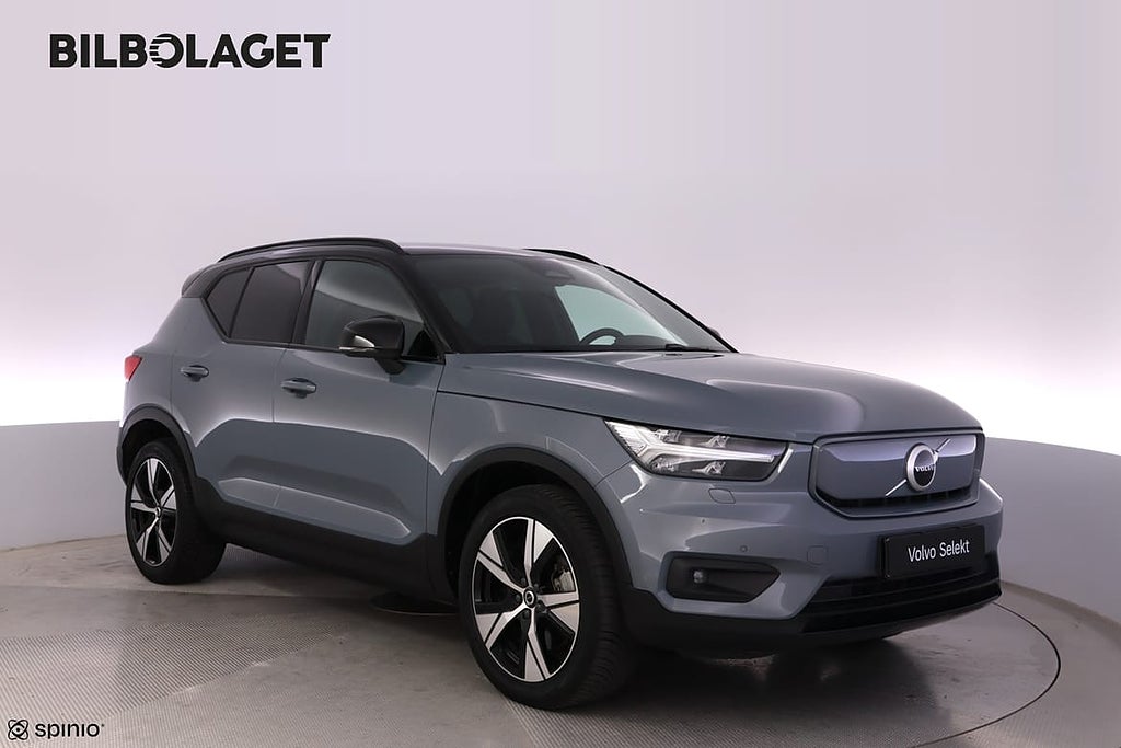 Volvo XC40 Recharge Plus **SELEKT**