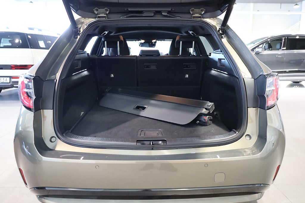 Toyota Corolla Touring Sports Hybrid e-CVT Style Kamera Rattvärme 2022