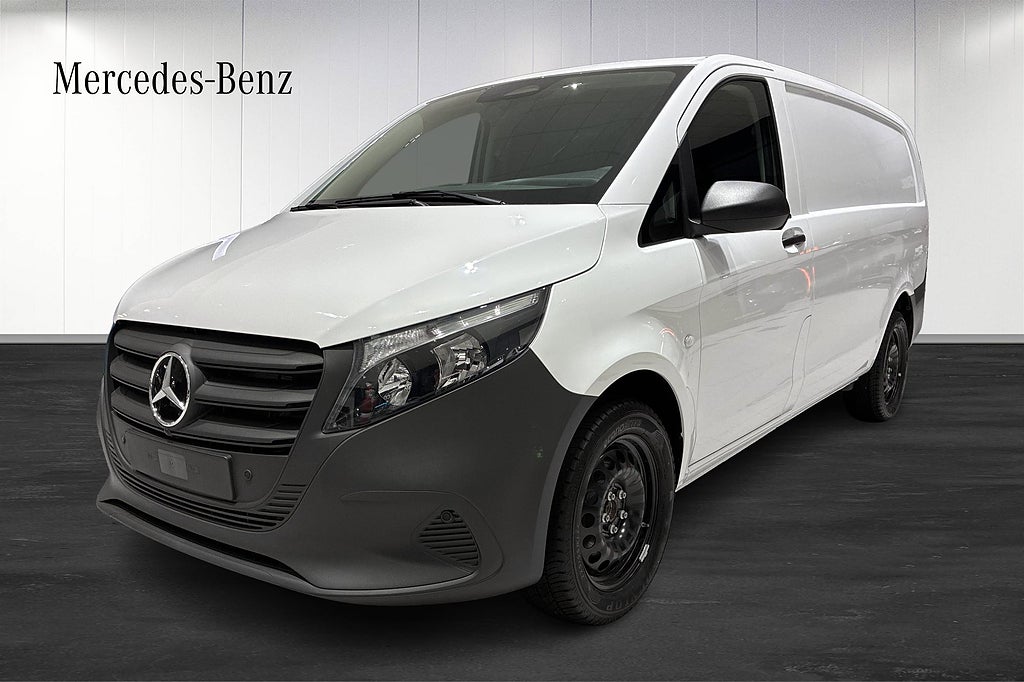 Mercedes-Benz Vito 116 CDI Lång 9G-Tronic PRO Euro 6