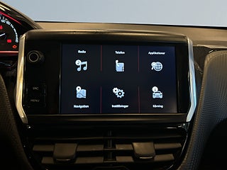 Peugeot 2008 1.2 PureTech 110 EAT GT P-Sens/MoK-Värm/Pano/SoV-Däck – bild 15