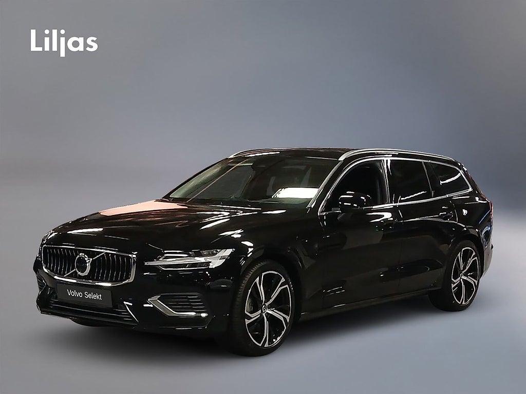 Volvo V60 T8 AWD Ultra Bright//Bowers&Wilkins//Dragkrok//