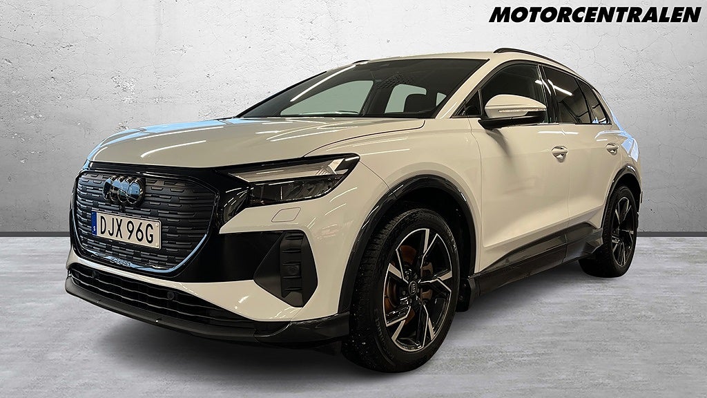 Audi Q4 50 e-tron quattro PROLINE 220,00 KW E-