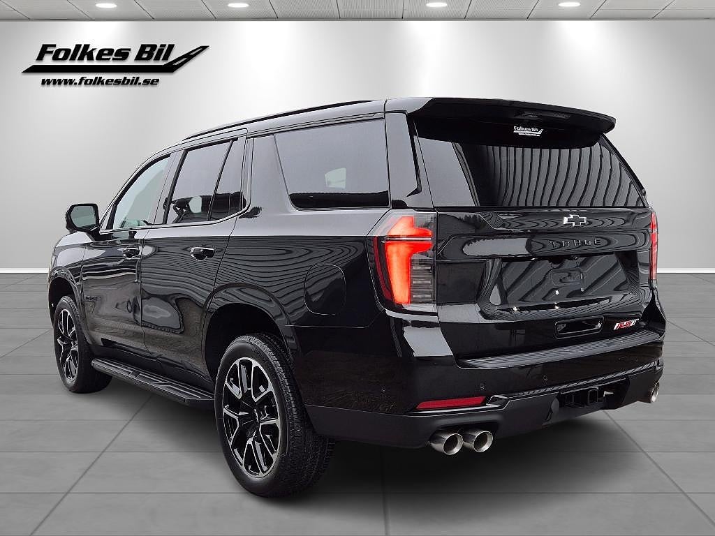 Chevrolet Tahoe RST 6.2 L V8 426 hk / 8-sits