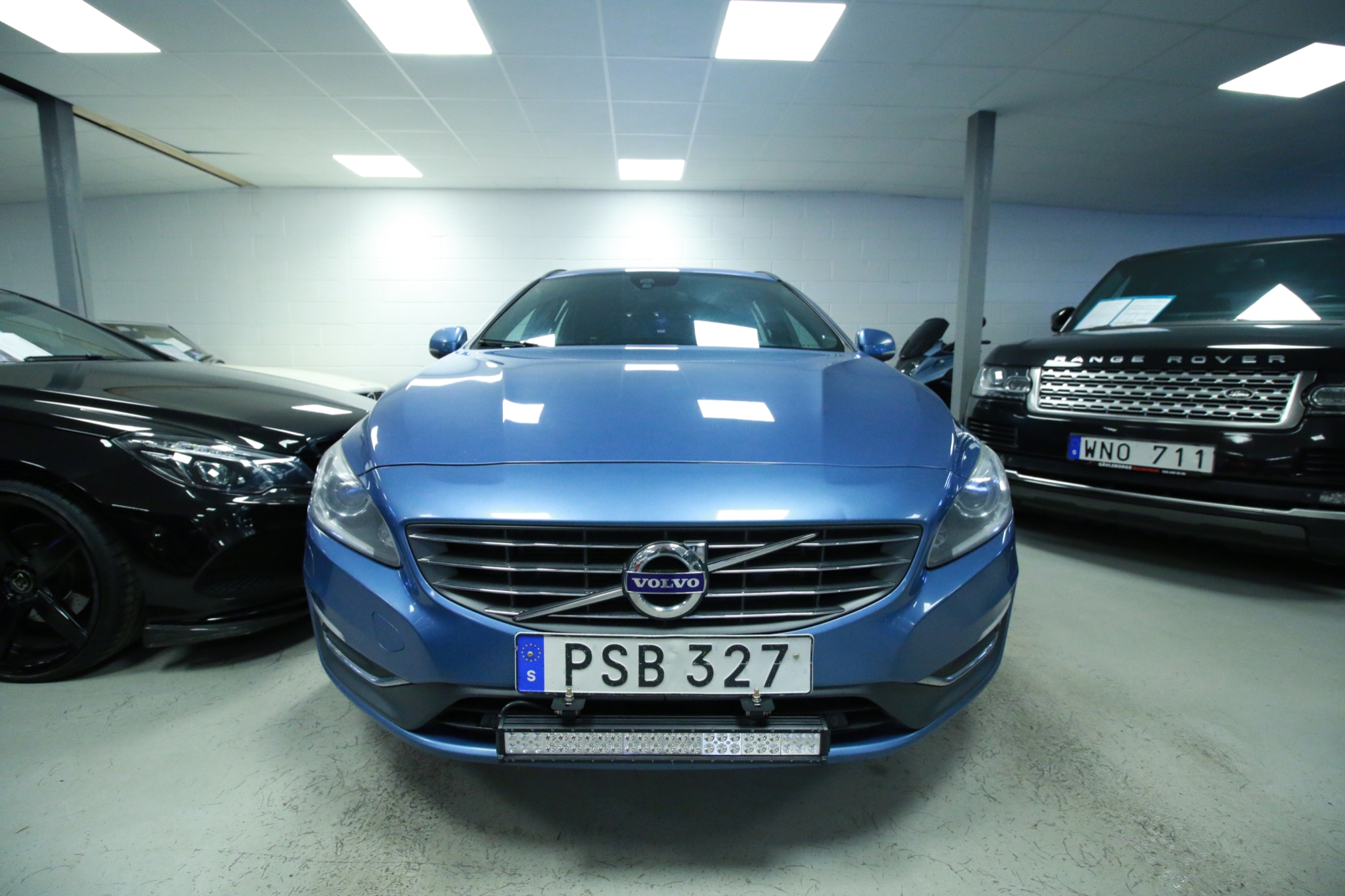 Volvo V60 2014, kuva 4/40