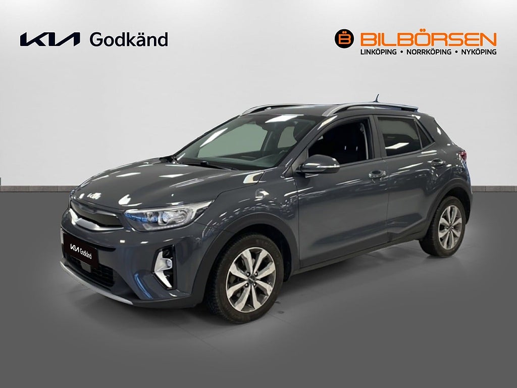 Kia Stonic 1.0 T -GDI DCT Advance
