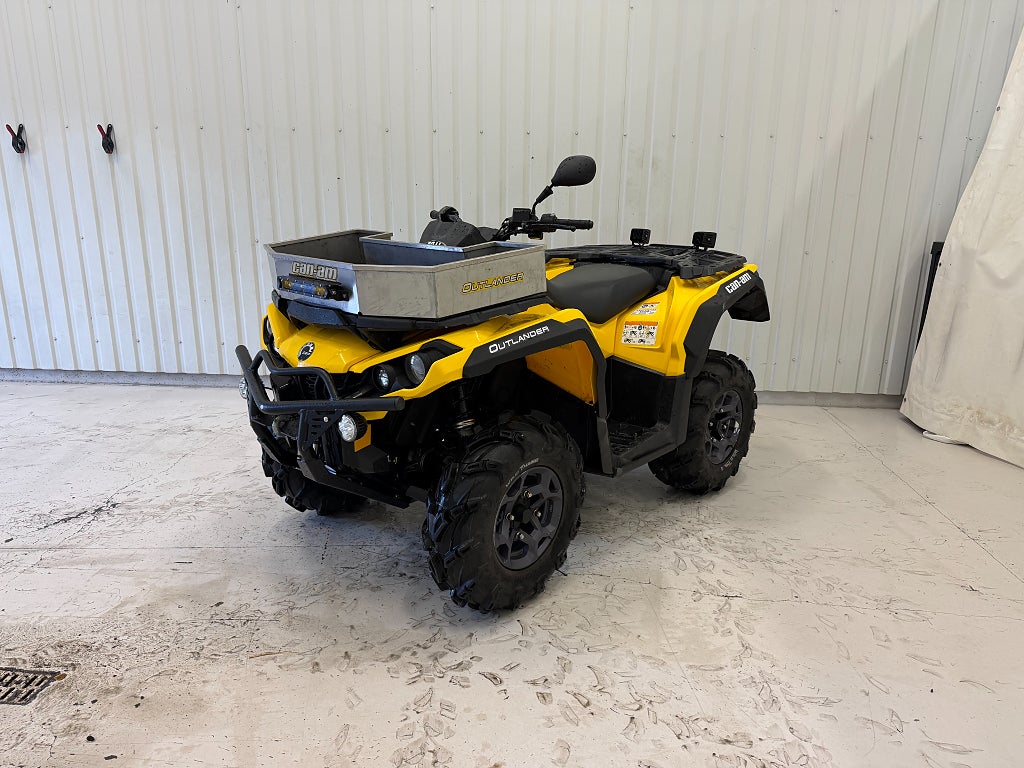 Can-Am Outlander 500 DPS 