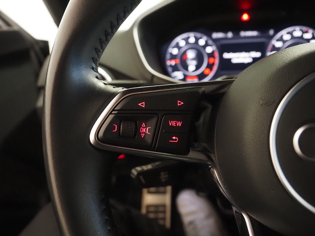 Audi TT Coupé 40 TFSI 197hk S Tronic Proline |Cockpit|M&K| 2020