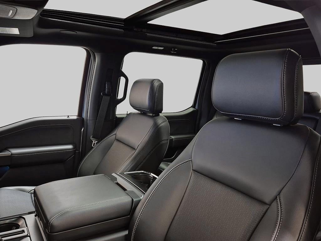 Ford F-150 LARIAT Black Edition Supercrew 5.0 V8