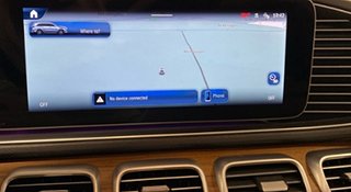 SUV Mercedes-Benz GLS 6 av 12